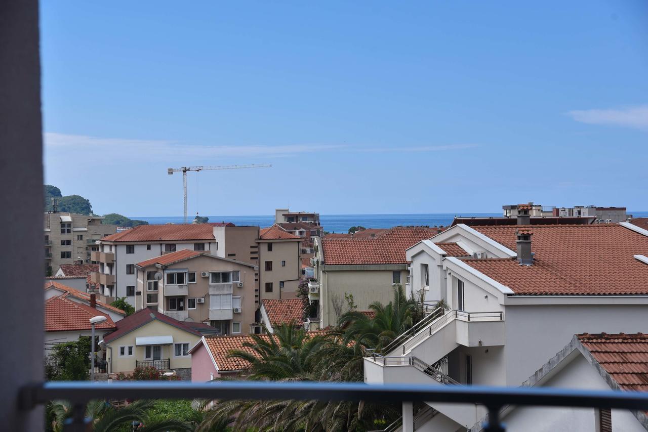 Apartment L Palace Budva Buitenkant foto