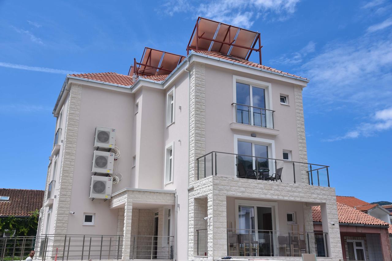 Apartment L Palace Budva Buitenkant foto