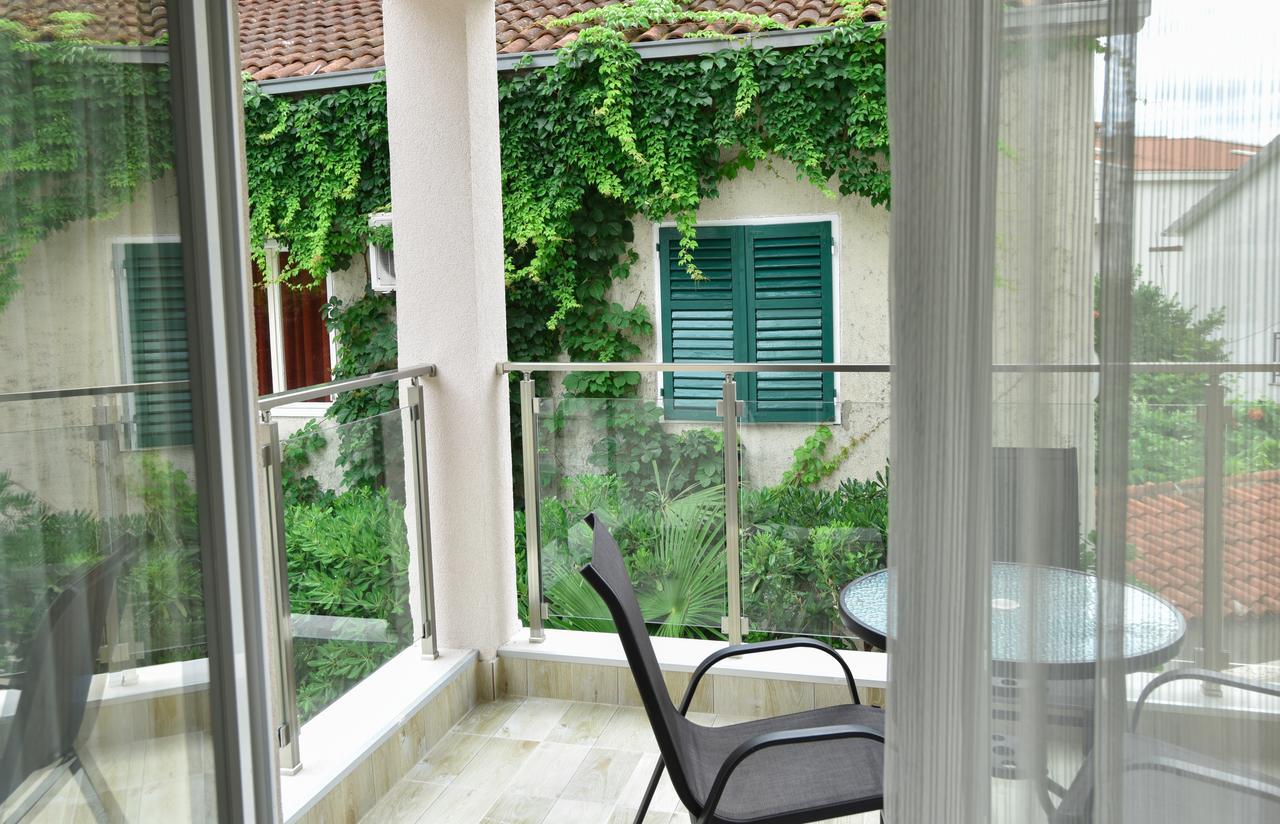 Apartment L Palace Budva Buitenkant foto