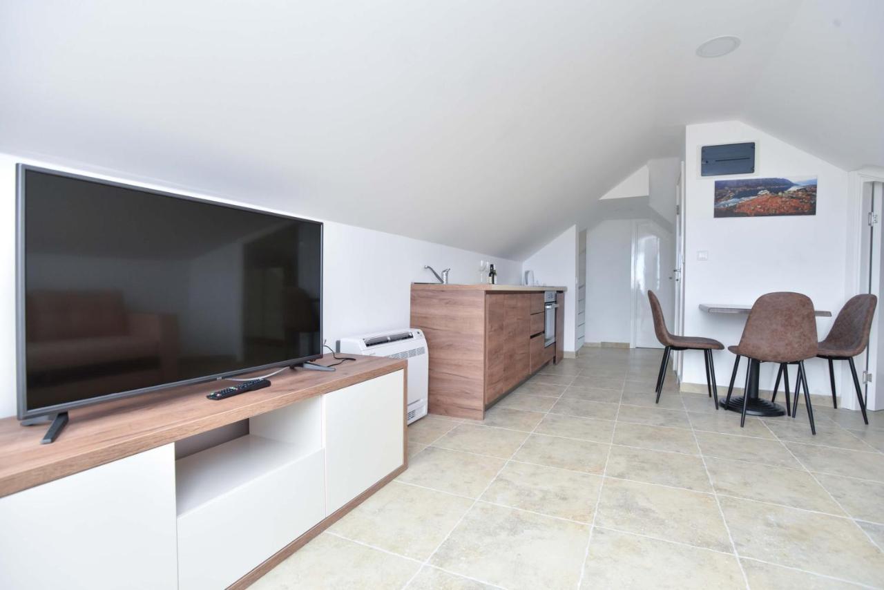 Apartment L Palace Budva Buitenkant foto
