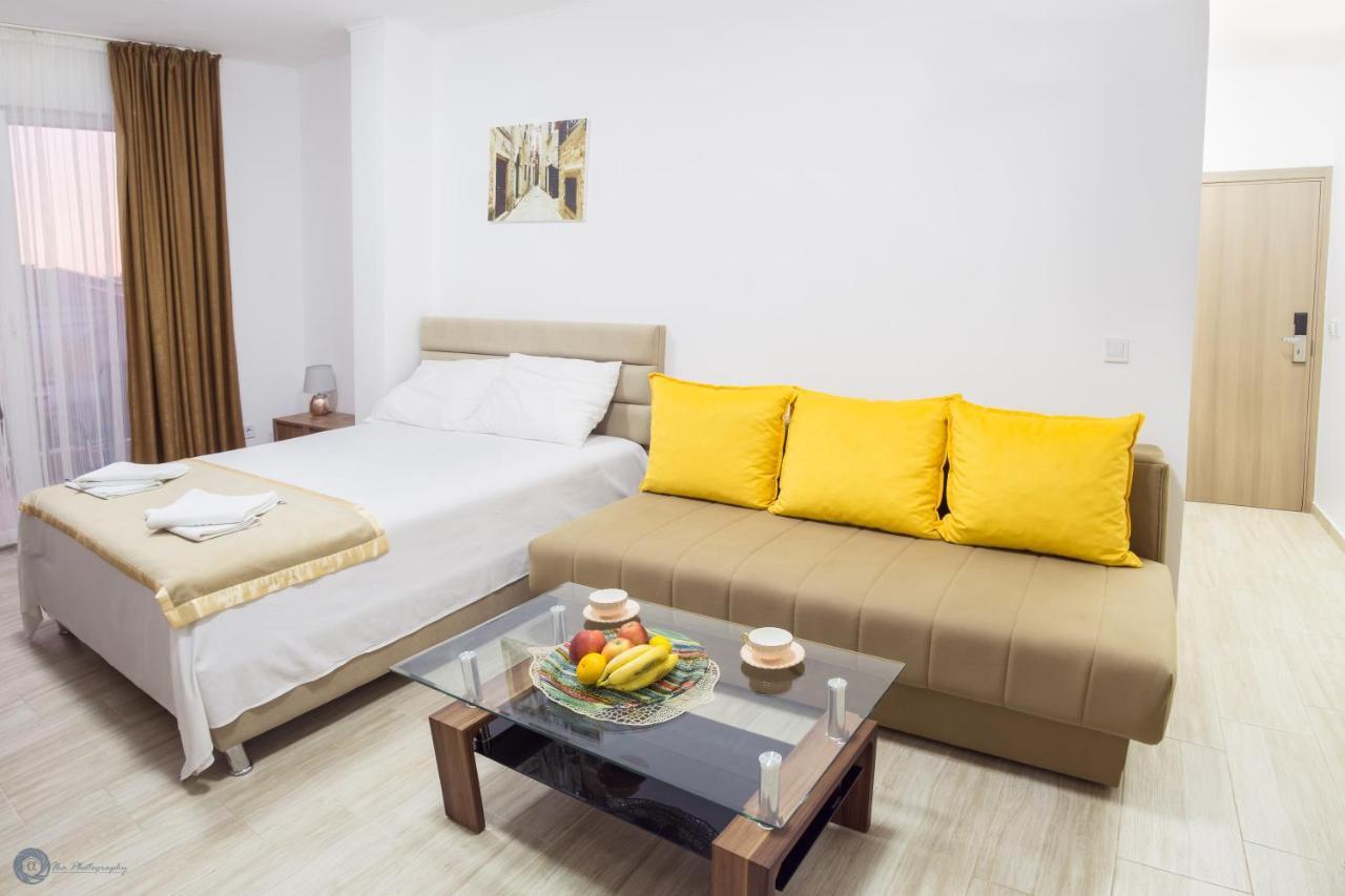 Apartment L Palace Budva Buitenkant foto